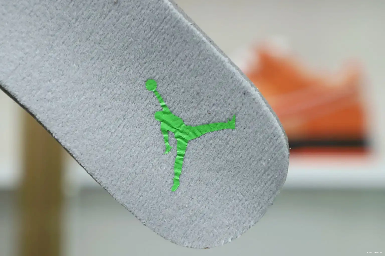 'GREEN BEAN' JORDAN AIR 2022 Kimikick RETRO 5 0625